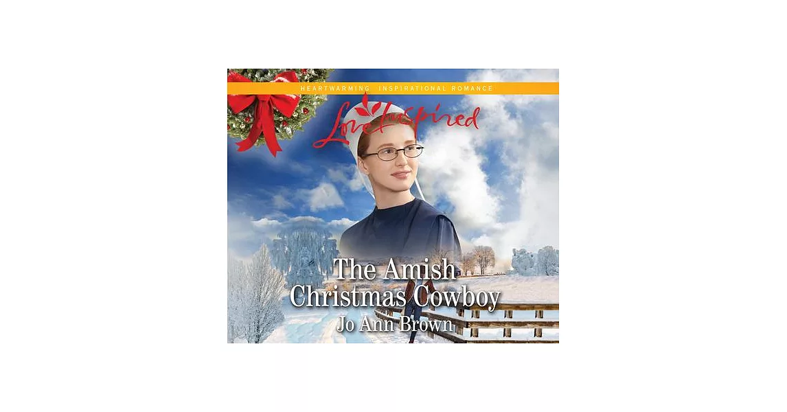 The Amish Christmas Cowboy | 拾書所