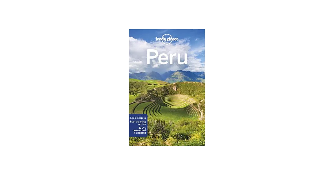 Lonely Planet Peru | 拾書所
