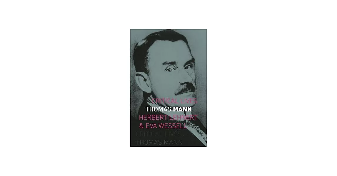 Thomas Mann | 拾書所
