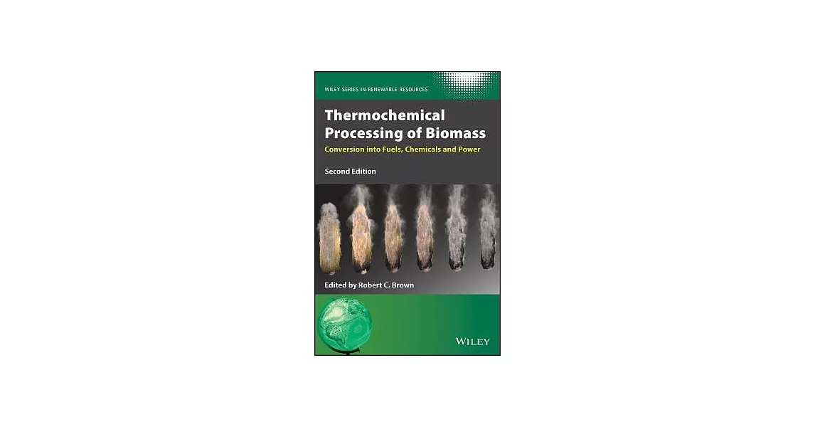 Thermochemical Processing of Biomass: Conversion into Fuels, Chemicals and Power | 拾書所