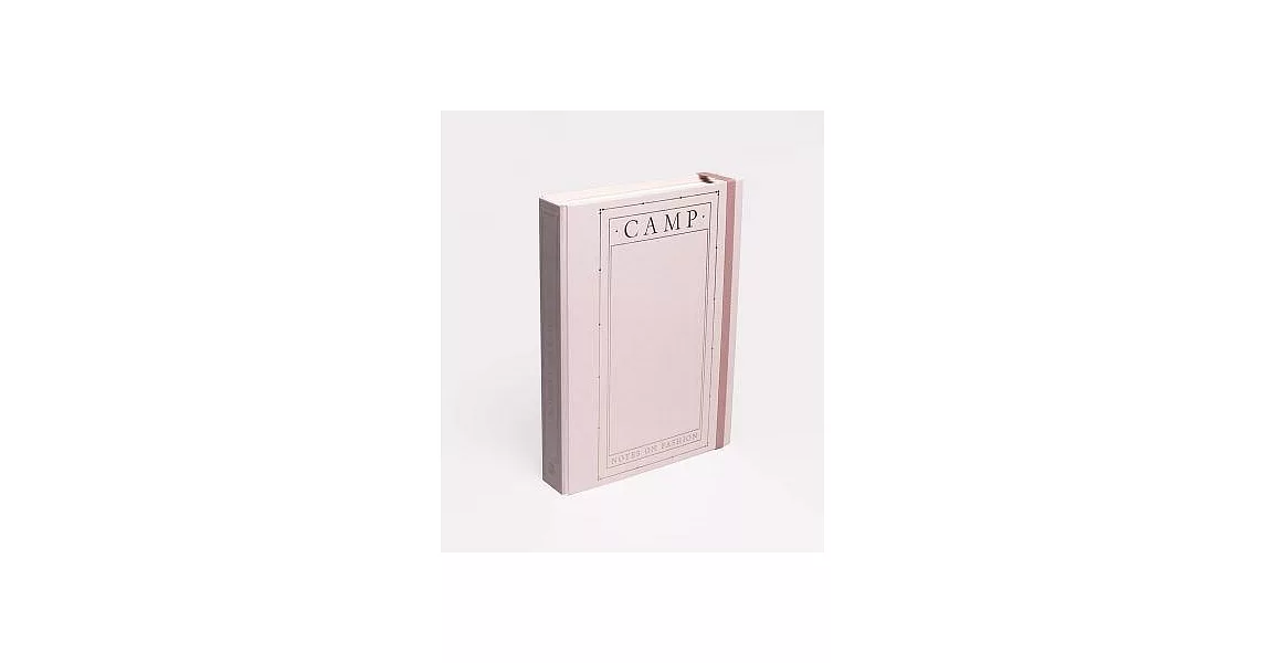 Camp: Notes on Fashion | 拾書所