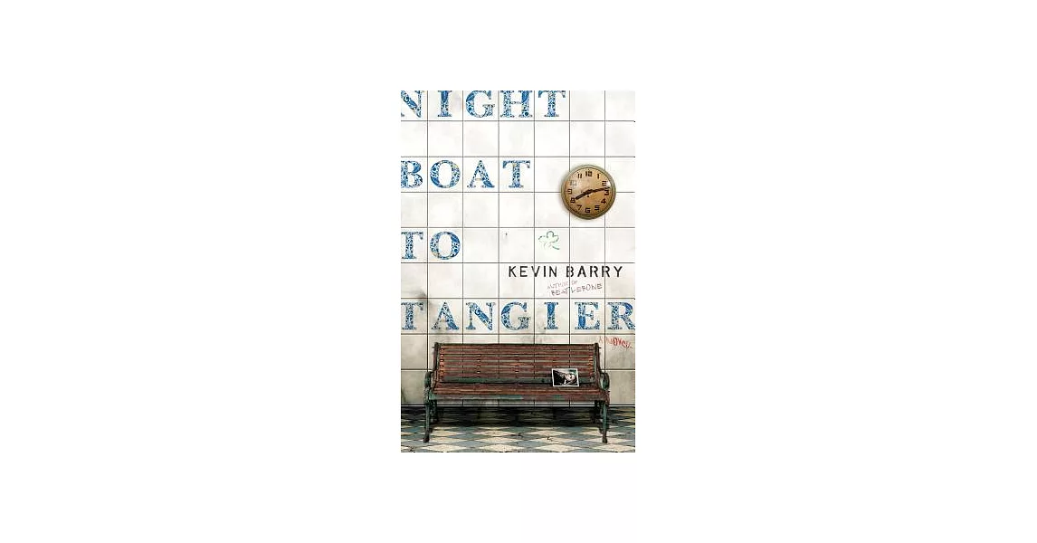 Night Boat to Tangier | 拾書所
