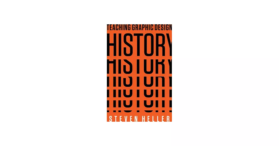 Teaching Graphic Design History | 拾書所