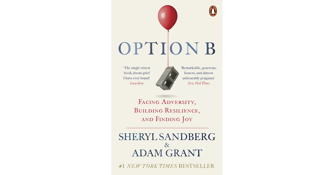 Option B: Facing Adversity, Building Resilience, and Finding Joy | 拾書所