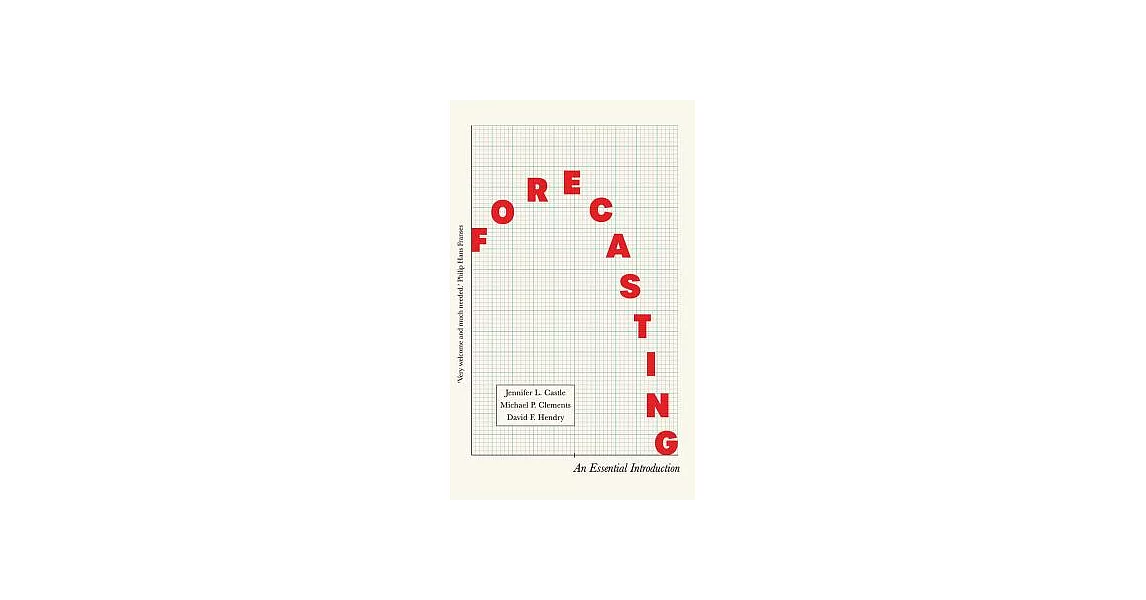 Forecasting: An Essential Introduction | 拾書所