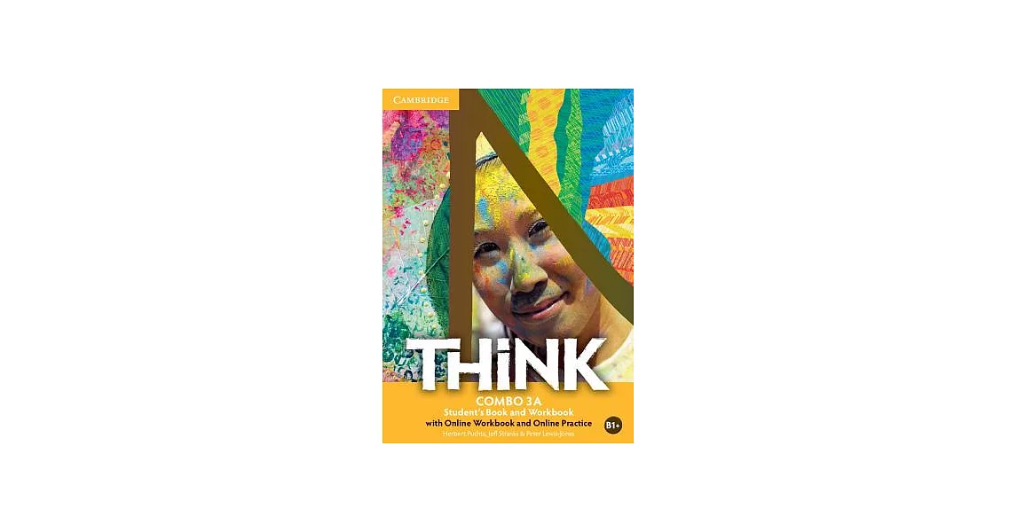 Think 3: B1+ | 拾書所