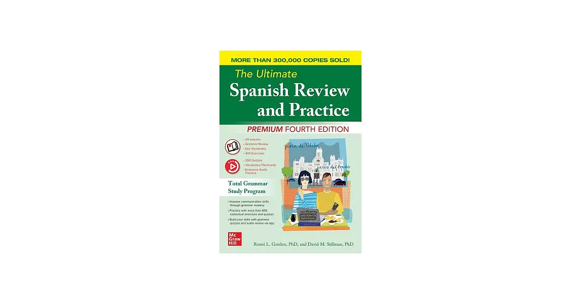 The Ultimate Spanish Review and Practice | 拾書所
