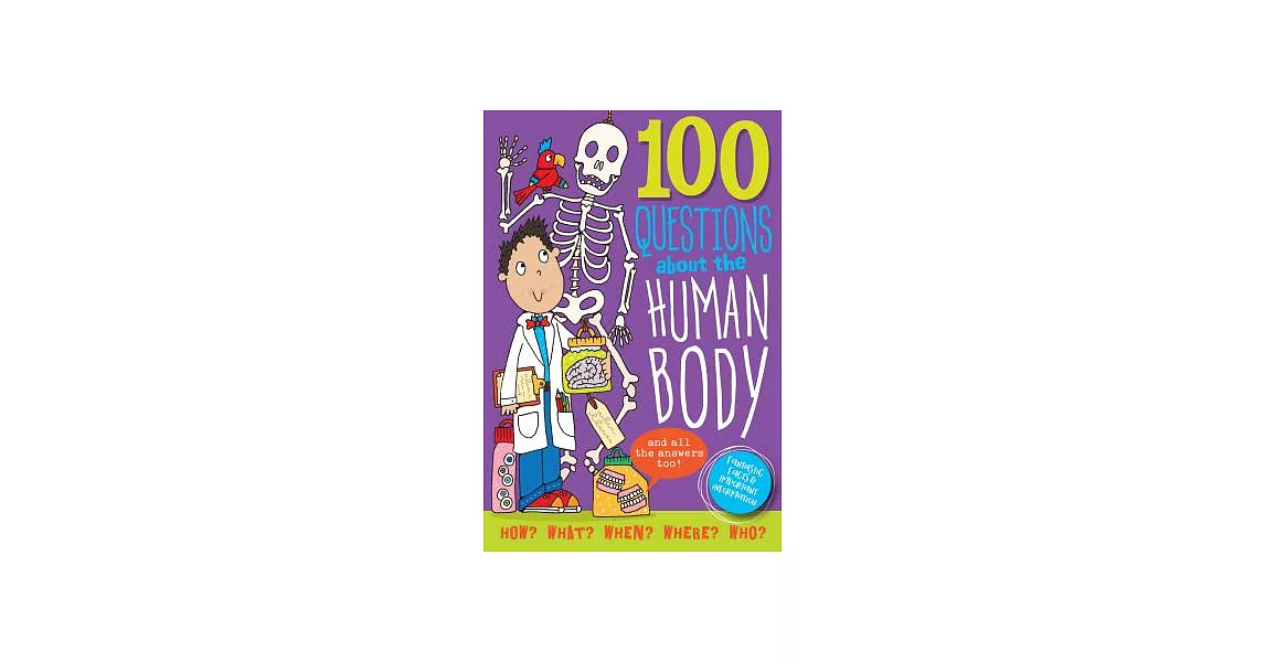 100 Questions About the Human Body | 拾書所