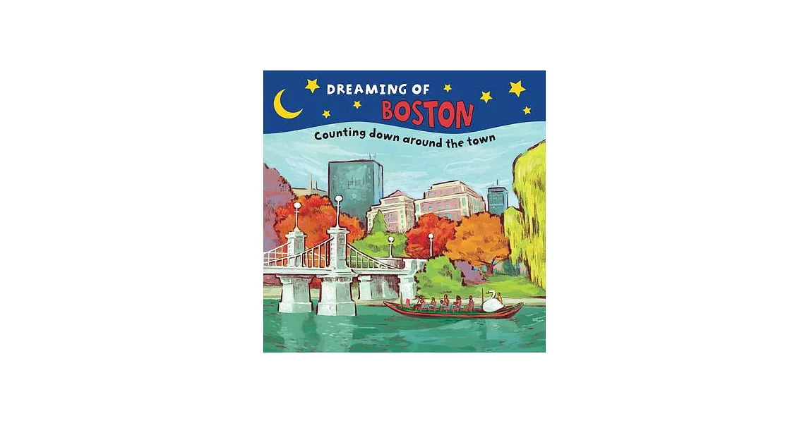 Dreaming of Boston: Counting Down Around the Town | 拾書所
