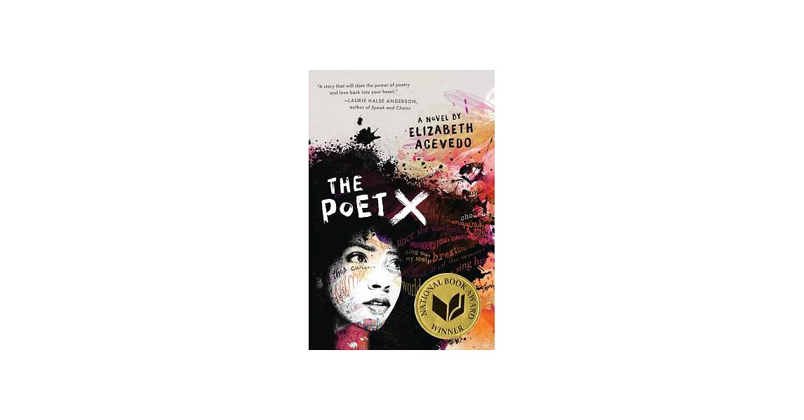 The Poet X | 拾書所