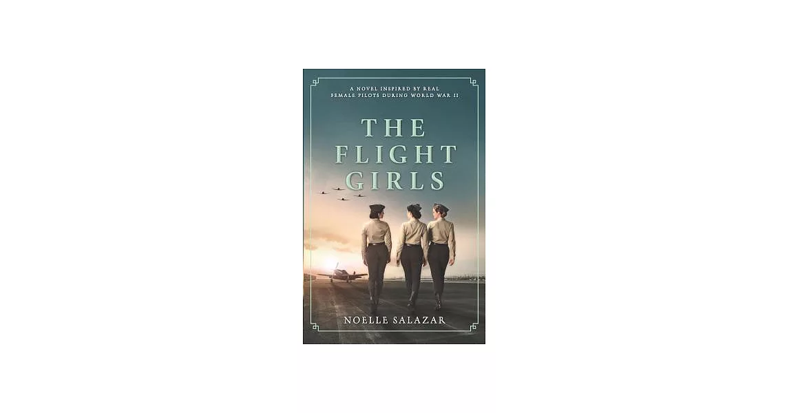 The Flight Girls | 拾書所