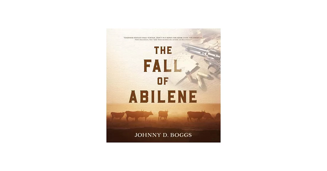 The Fall of Abilene: Library Edition | 拾書所