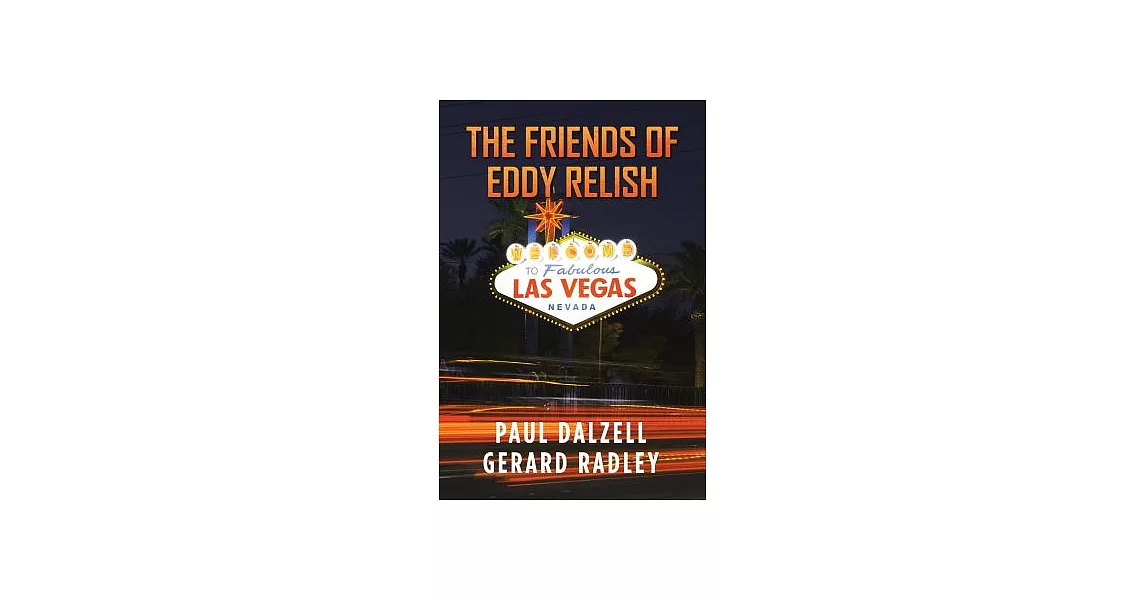 The Friends of Eddy Relish | 拾書所