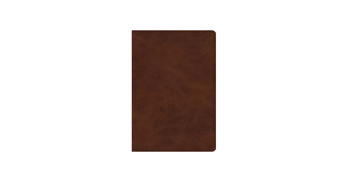 Holy Bible: English Standard Version, Deep Brown, TruTone, Giant Print | 拾書所