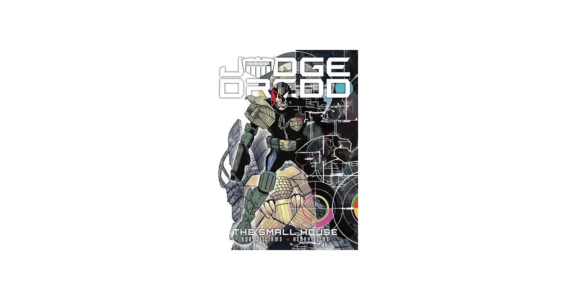 Judge Dredd: The Small House: The Small House | 拾書所