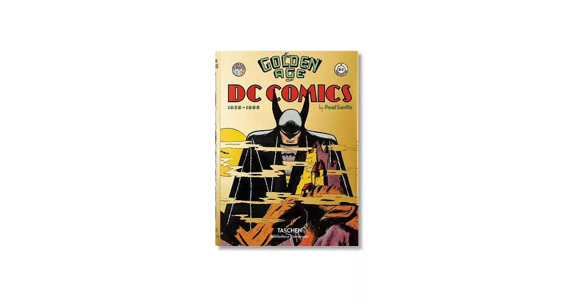 The Golden Age of Dc Comics | 拾書所