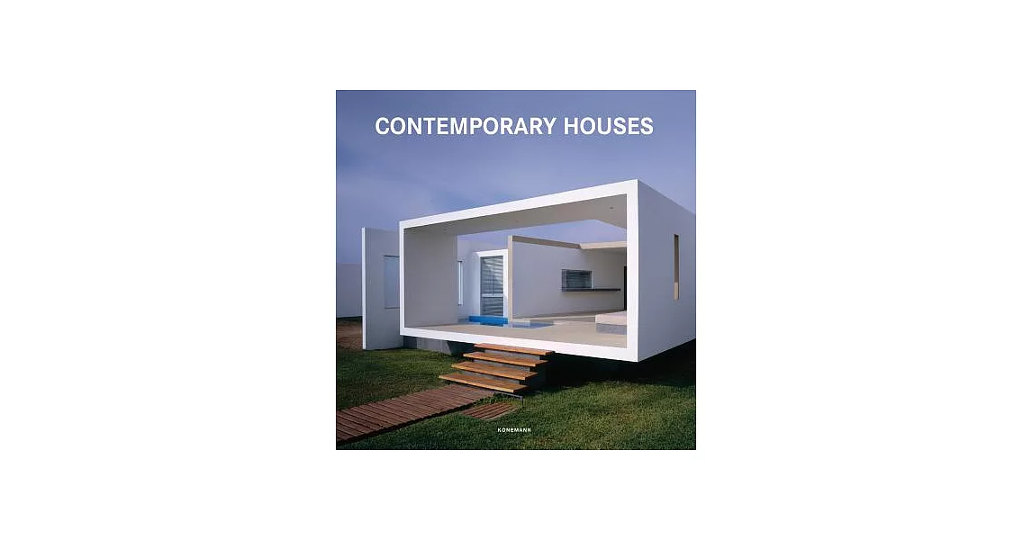 Contemporary Houses | 拾書所