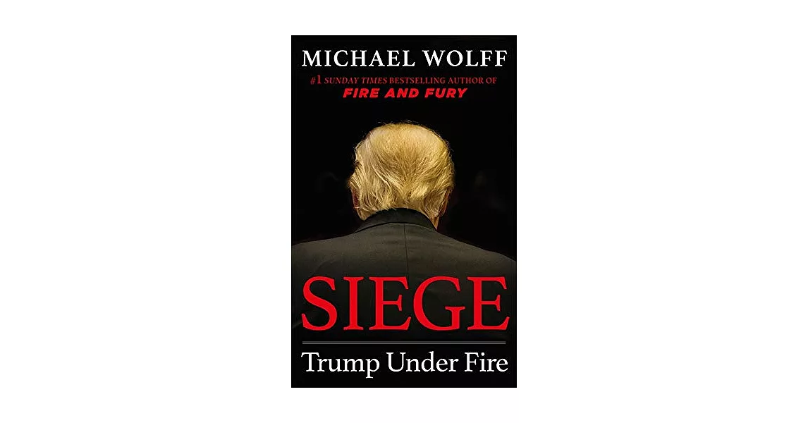 Siege: Trump Under Fire | 拾書所