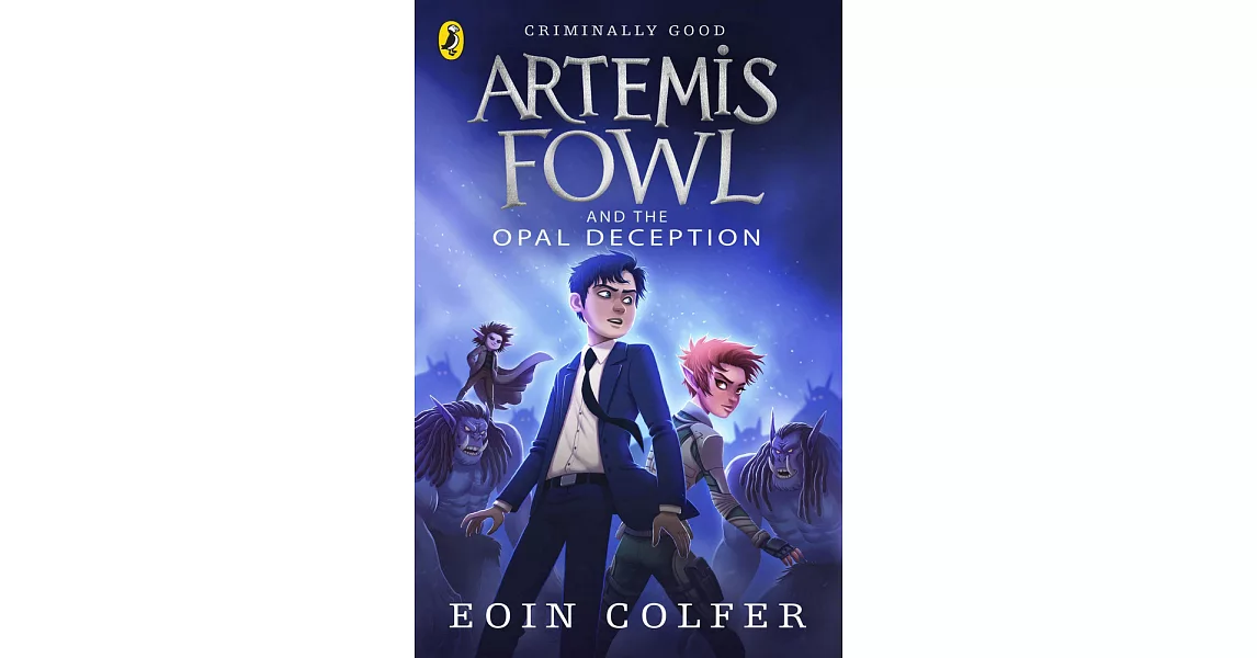 Artemis Fowl and the Opal Deception | 拾書所
