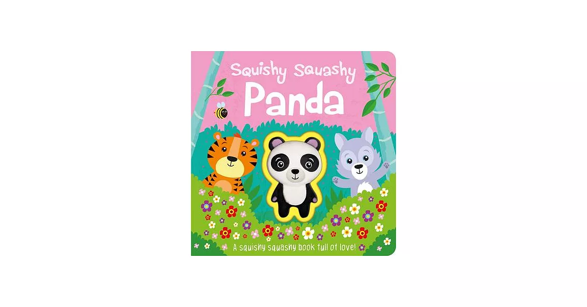 Squishy Squashy Panda | 拾書所