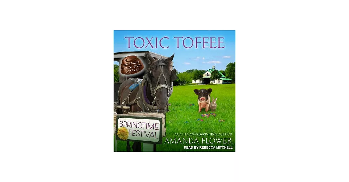 Toxic Toffee | 拾書所