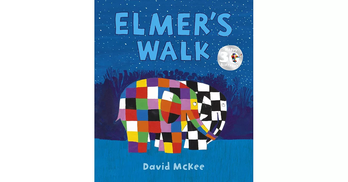 Elmer’s Walk | 拾書所