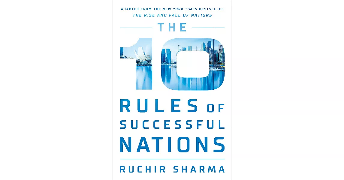 The 10 Rules of Successful Nations | 拾書所