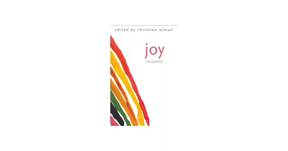 Joy: 100 Poems | 拾書所