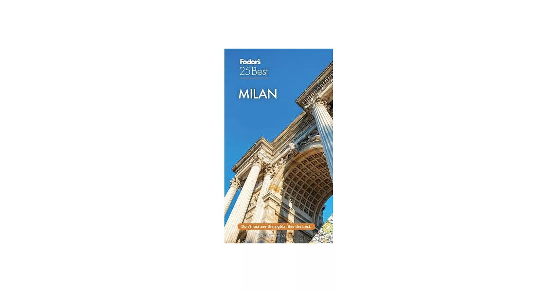 Fodor’s Milan 25 Best | 拾書所