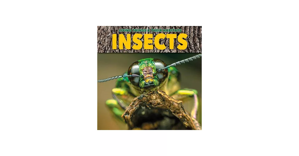 Insects | 拾書所