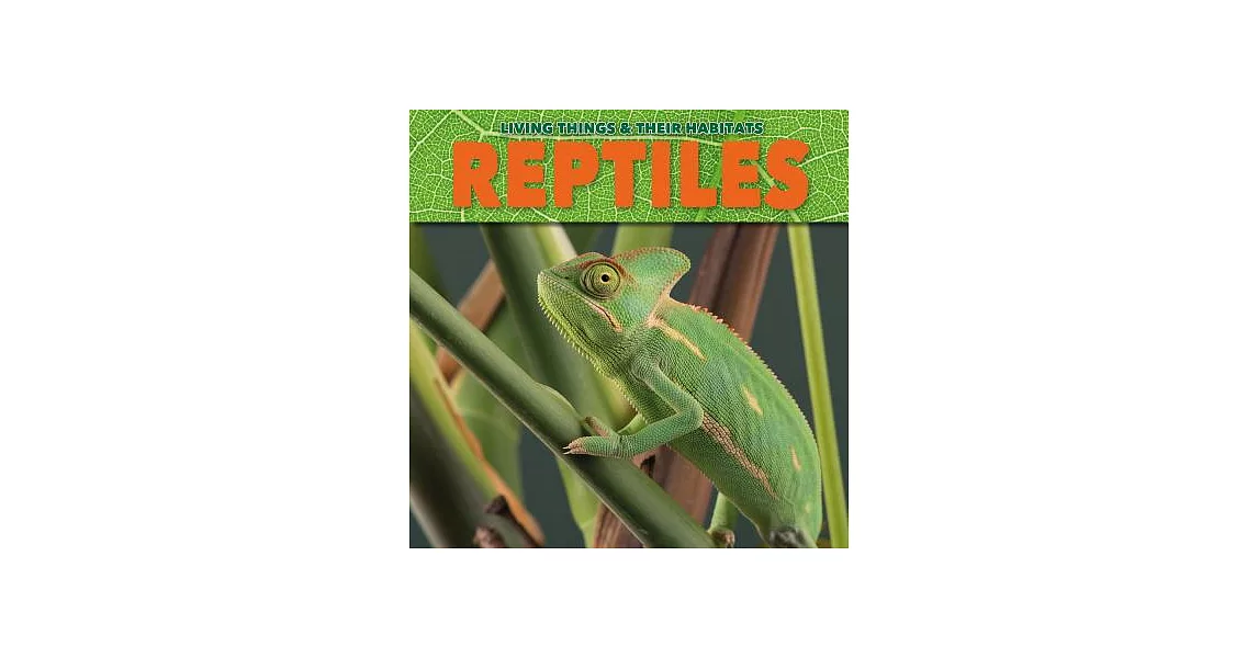 Reptiles | 拾書所