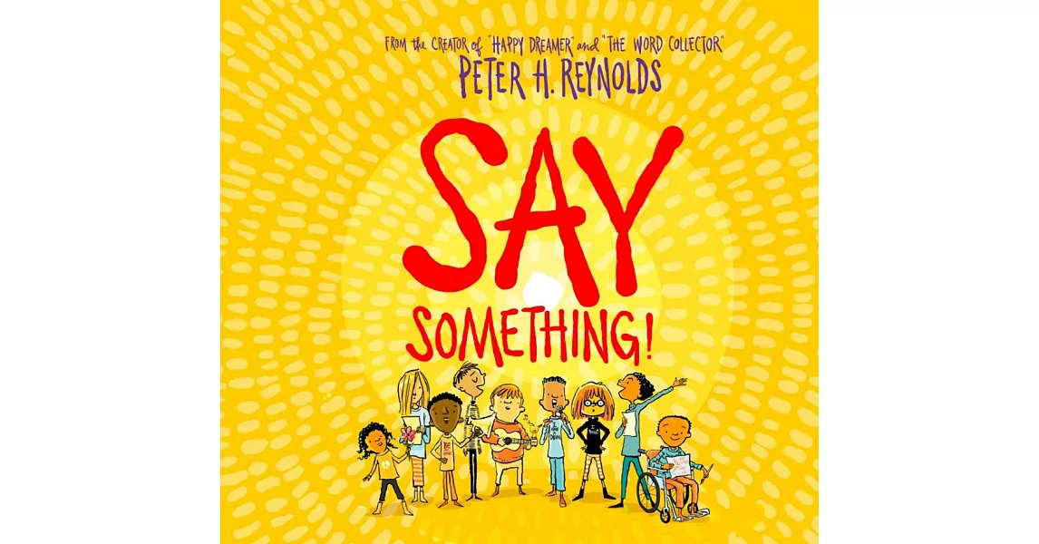 Say Something (with CD & StoryPlus) | 拾書所