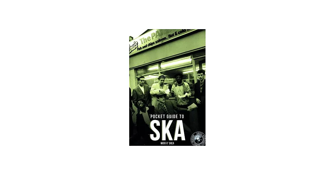 Dead Straight Pocket Guide to Ska | 拾書所