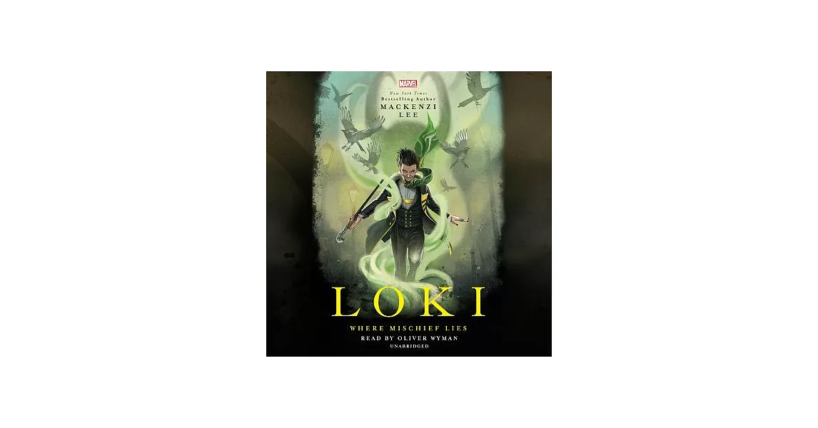 Loki: Where Mischief Lies | 拾書所