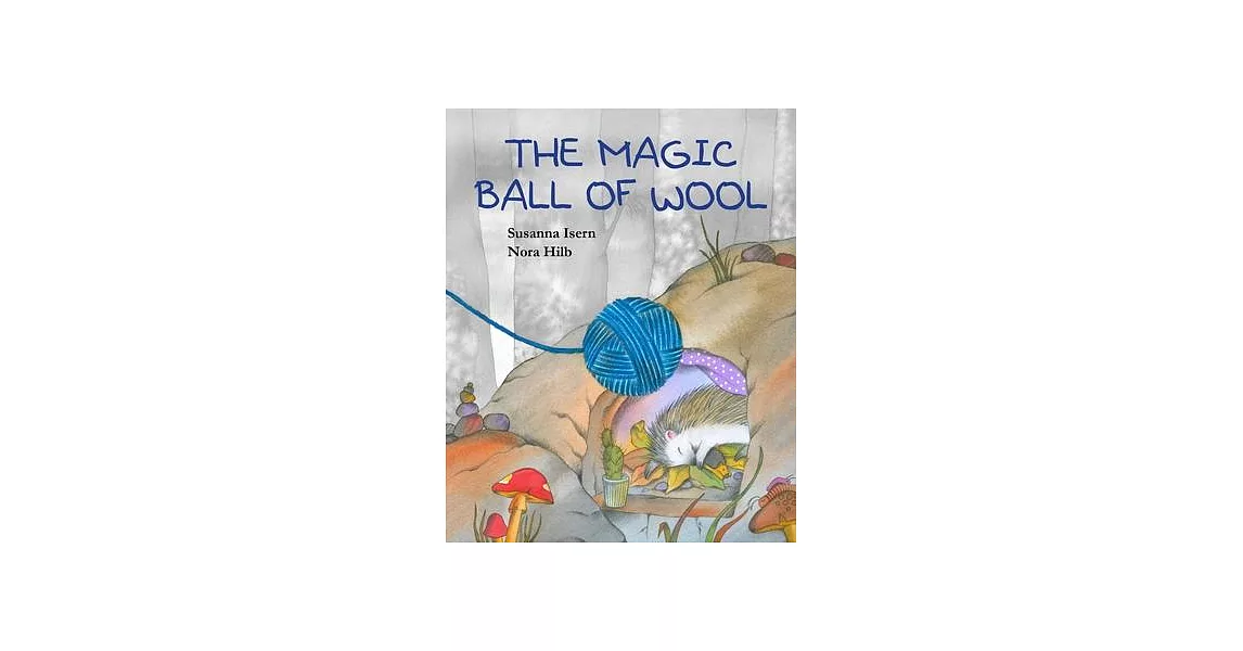 The Magic Ball of Wool | 拾書所