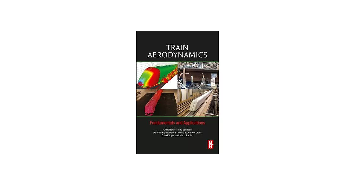 Train Aerodynamics: Fundamentals and Applications | 拾書所
