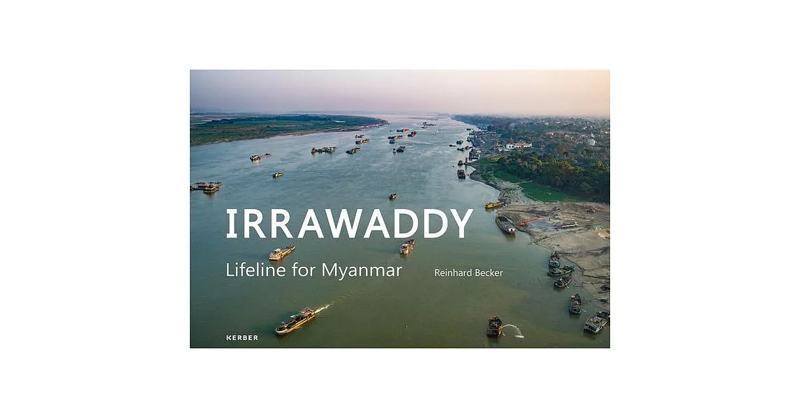 Reinhard Becker: Lifeline for Myanmar | 拾書所