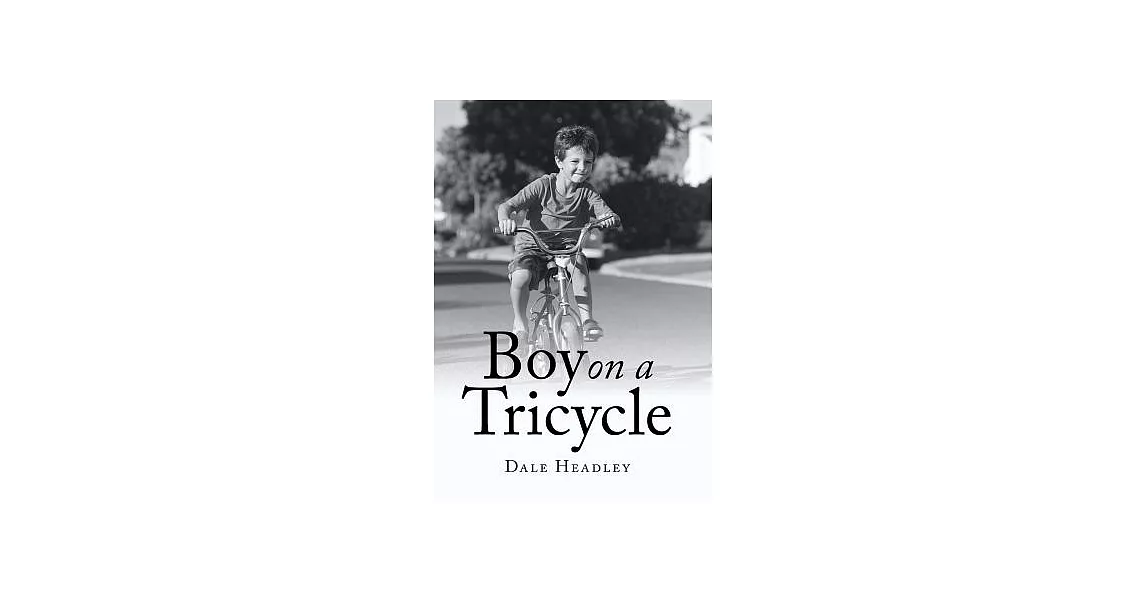 Boy on a Tricycle | 拾書所