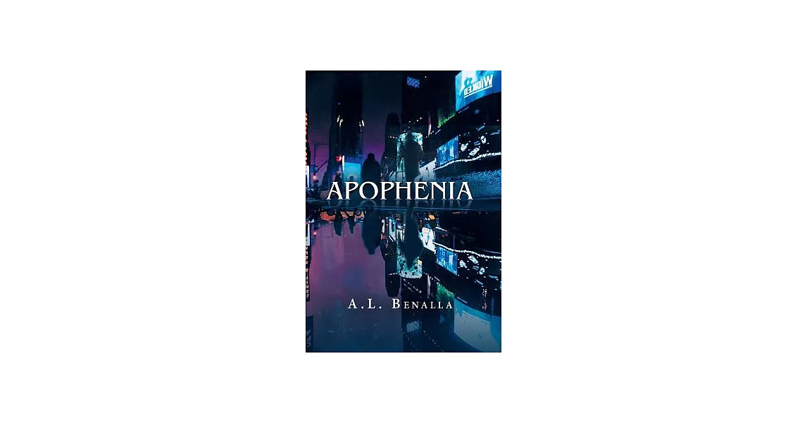 博客來-Apophenia