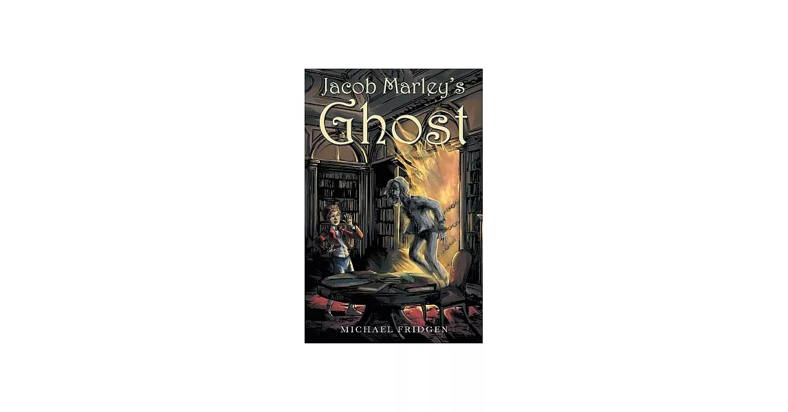 Jacob Marley’s Ghost | 拾書所