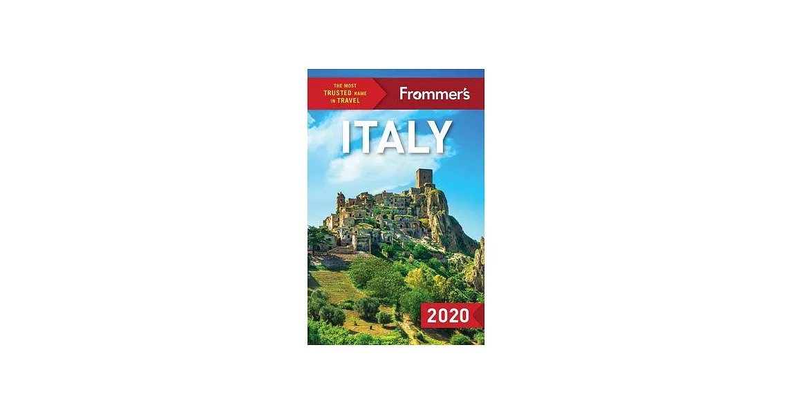 Frommer’s Italy 2020 | 拾書所