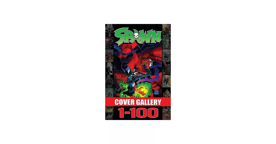 Spawn Cover Gallery 1 | 拾書所