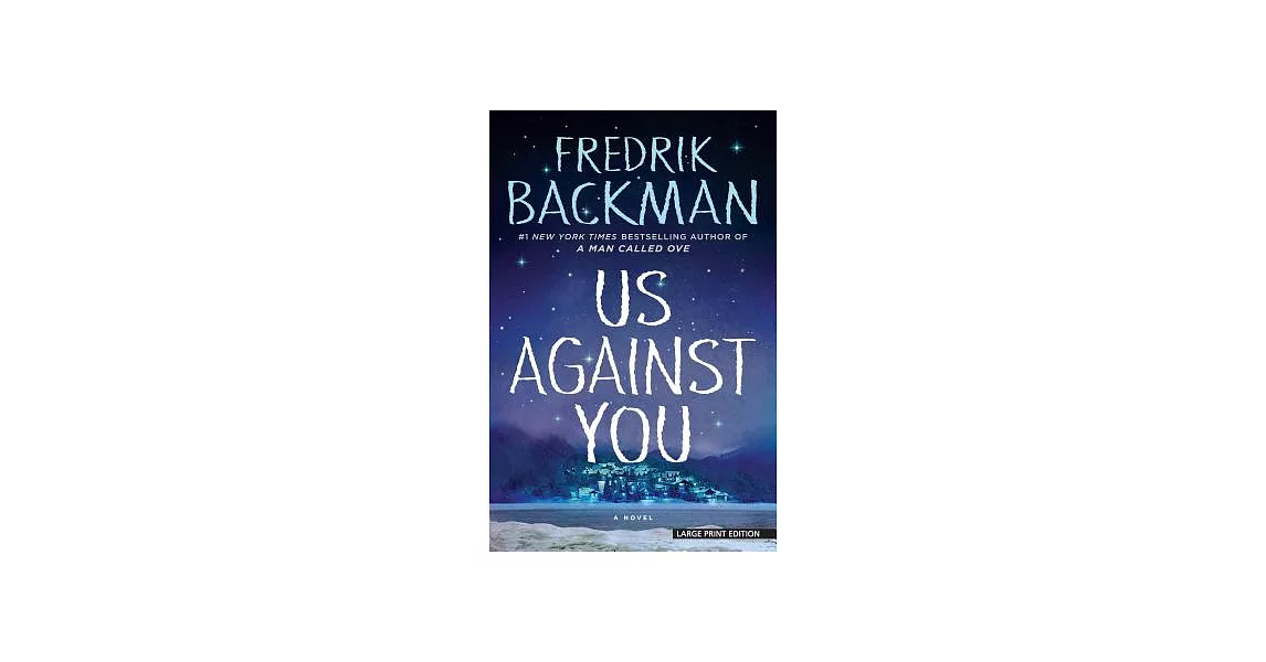 Us Against You | 拾書所