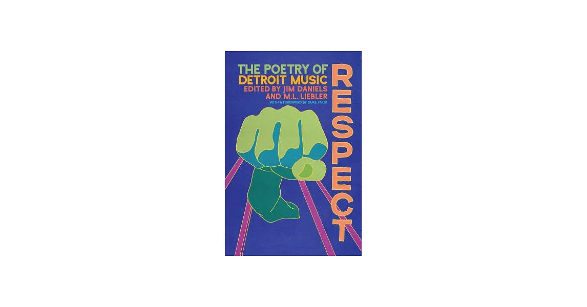 R E S P E C T: The Poetry of Detroit Music | 拾書所