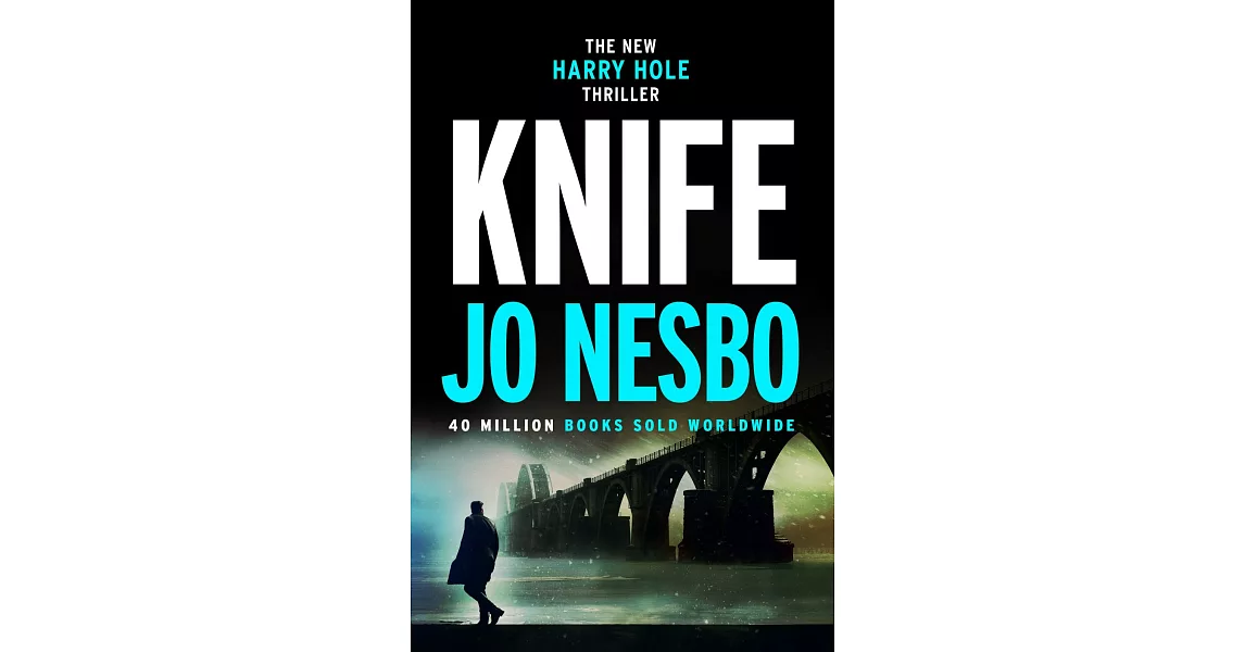 Knife: (Harry Hole 12) | 拾書所