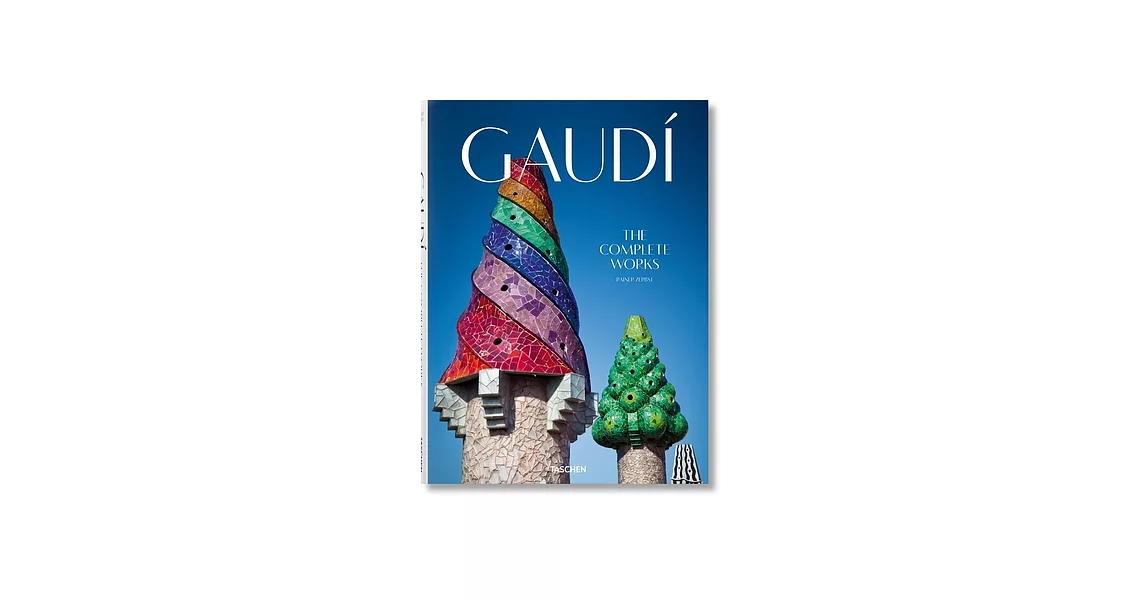 Gaudi. The Complete Works | 拾書所