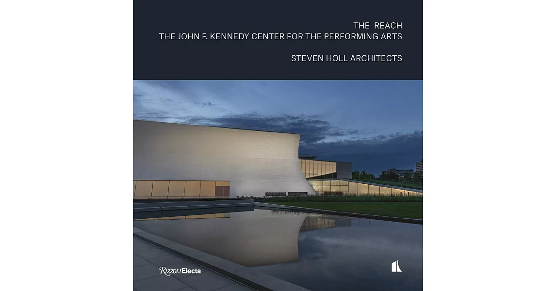 Steven Holl Architects: The John F Kennedy Centre for the Performing Arts REACH Expansion | 拾書所