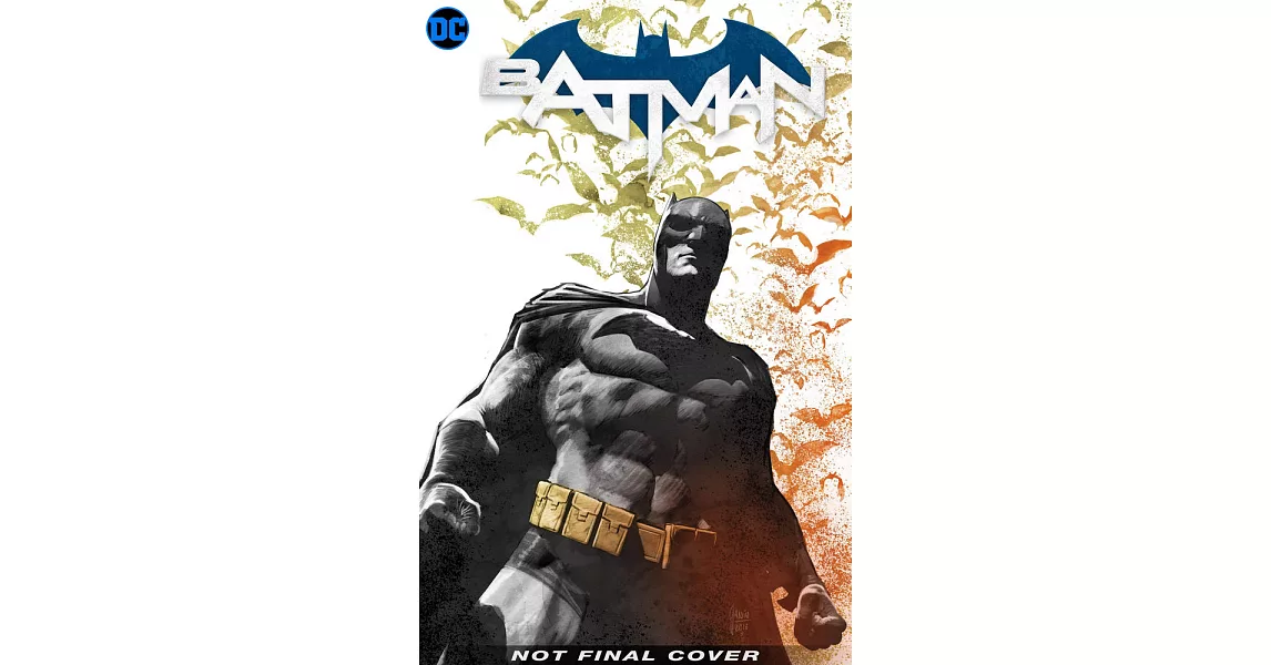 Batman: The Deluxe Edition Book 5 | 拾書所