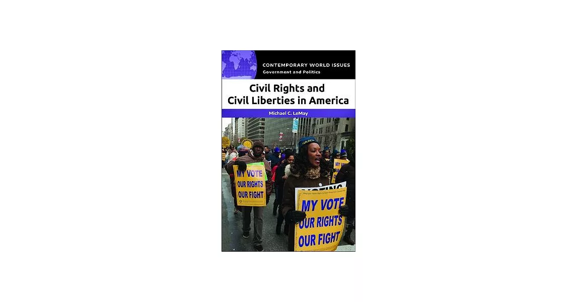 Civil Rights and Civil Liberties in America: A Reference Handbook | 拾書所