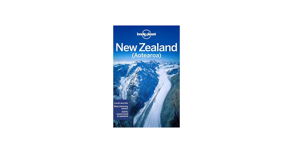 Lonely Planet New Zealand | 拾書所